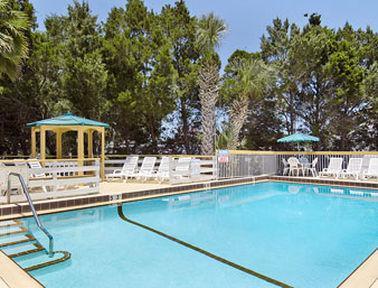 Rodeway Inn Leesburg Chain Of Lakes 設備 写真